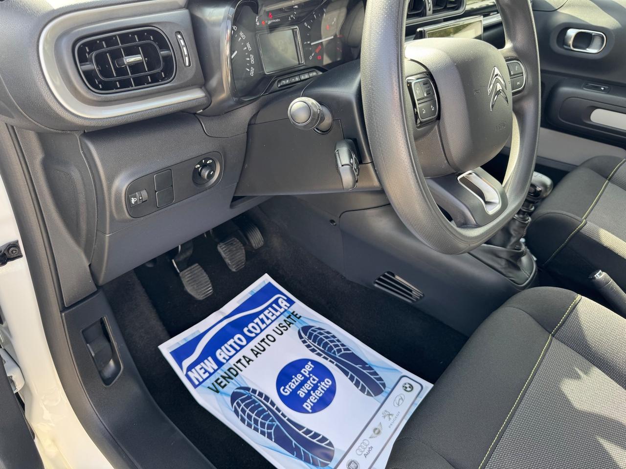 Citroen C3 BlueHDi 100 S&S Feel