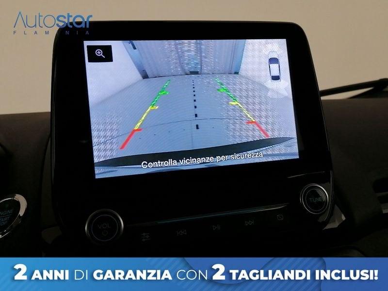 Ford EcoSport 1.0 ecoboost Titanium 100cv my19