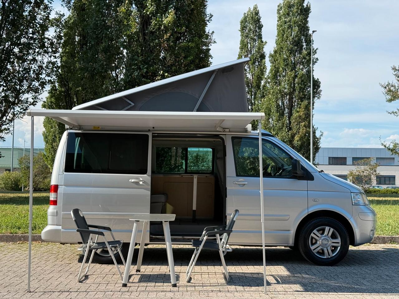 Volkswagen T5 CALIFORNIA