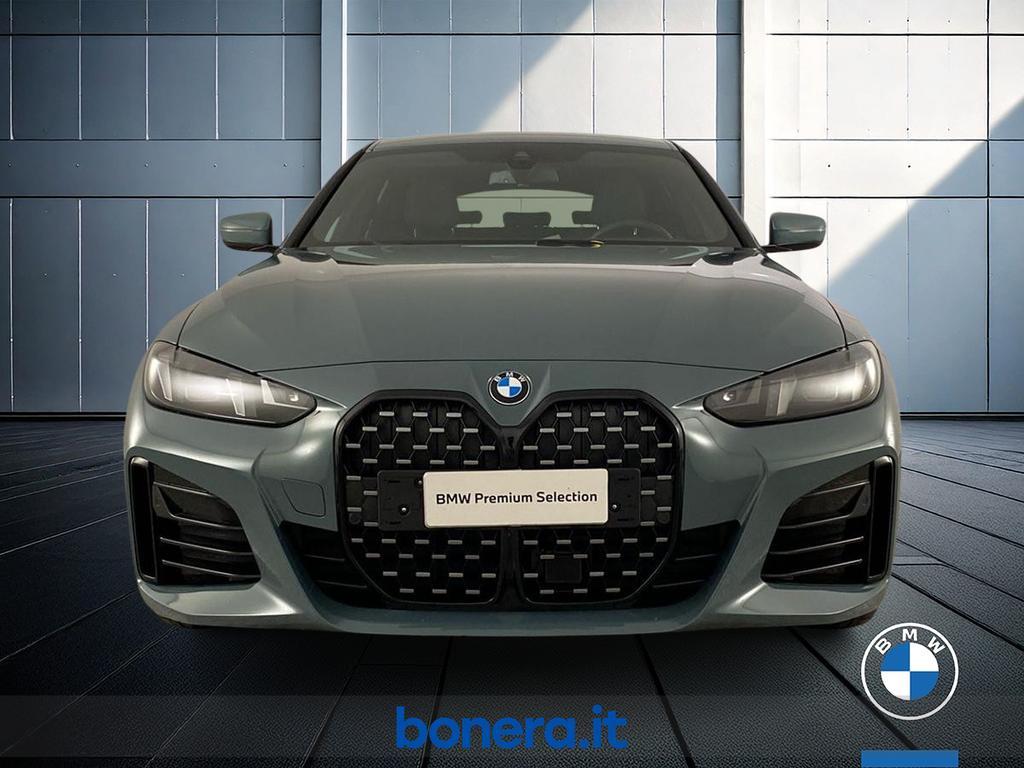 BMW Serie 4 Gran Coupe 420 d Mild Hybrid 48V M Sport Pro xDrive Steptronic