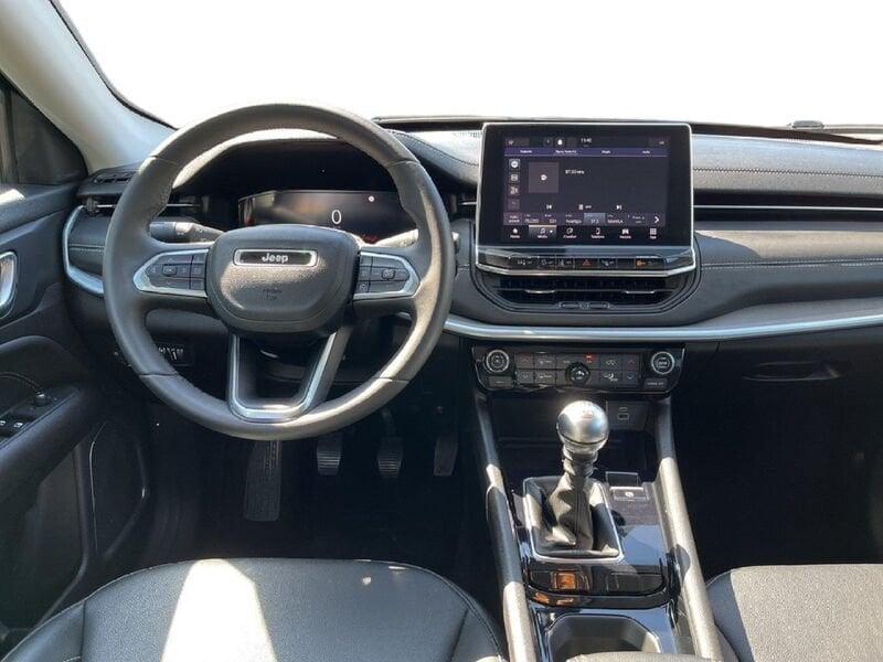 Jeep Compass II 2021 1.6 mjt Limited 2wd 130cv