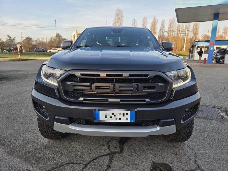 Ford Ranger Raptor 2.0 TDCi aut. 213CV DC 5 posti