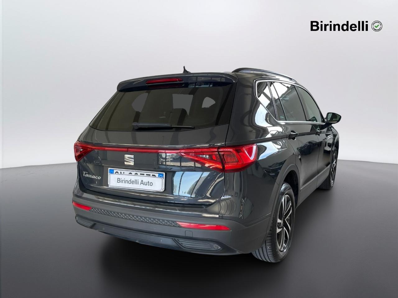 SEAT Tarraco - Tarraco 2.0 TDI DSG Business