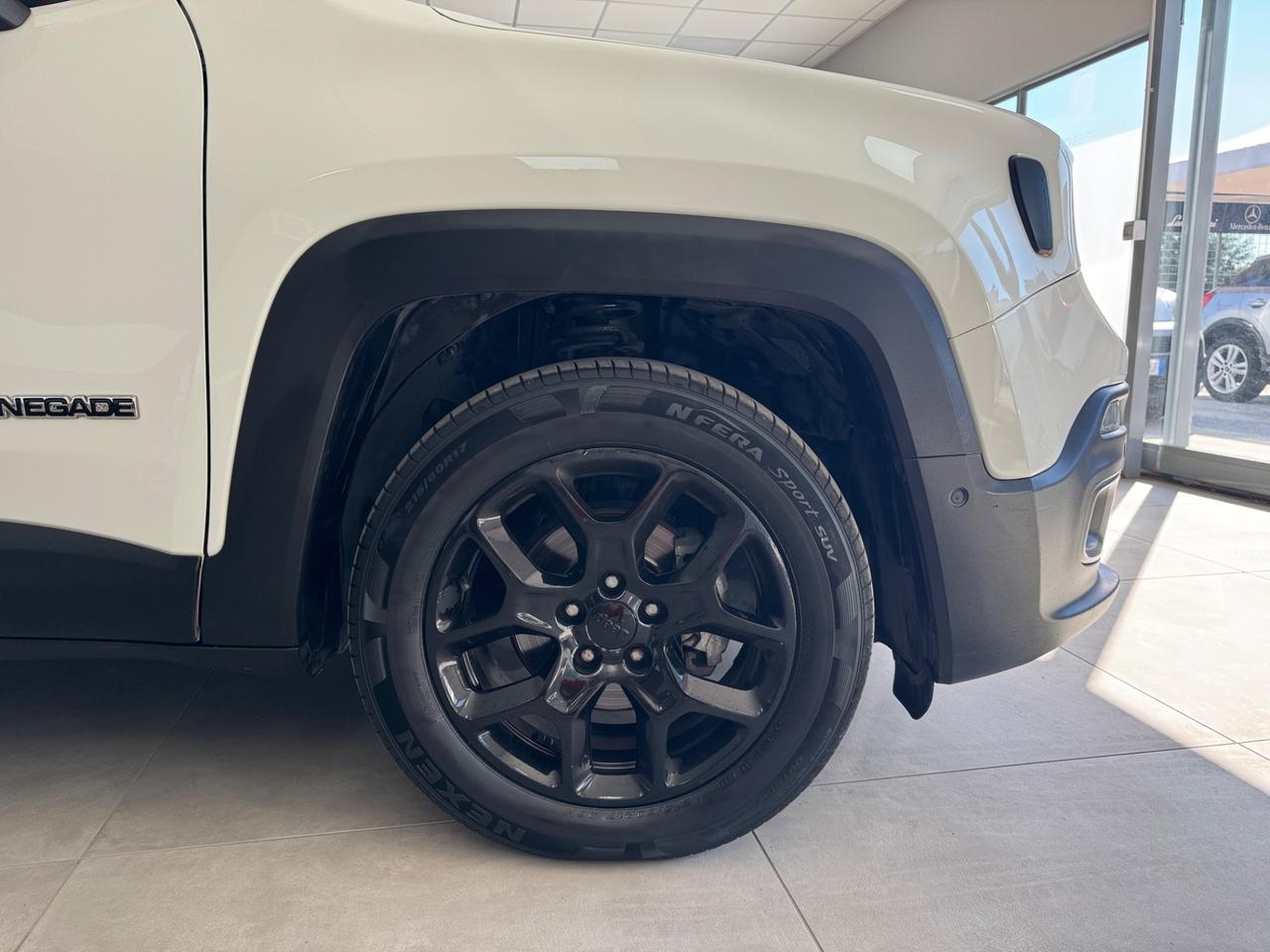 Jeep Renegade 1.6 Mjt 120 CV Longitude