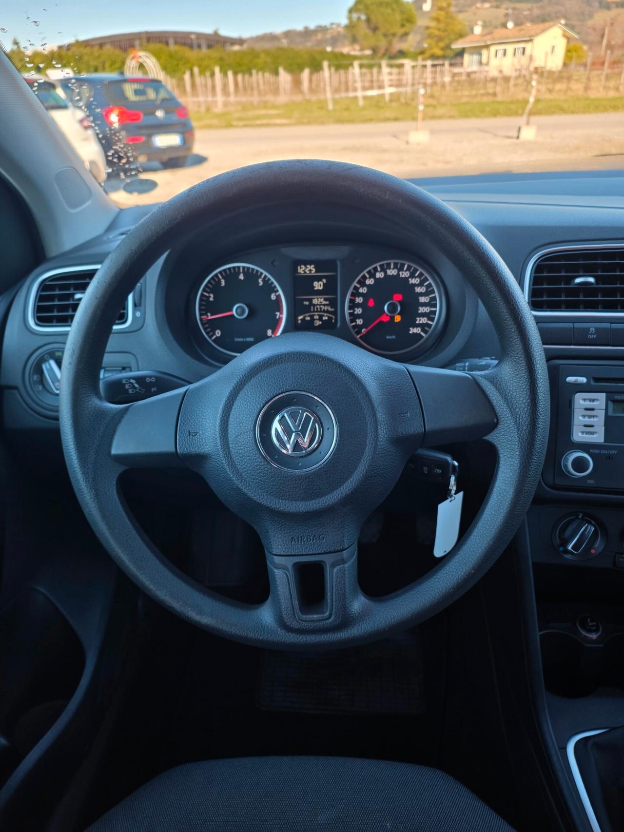 Volkswagen Polo 1.2 70 CV 5p. Comfortline