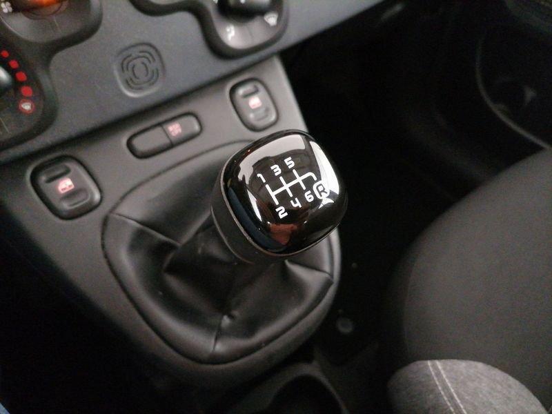 FIAT Panda 1.0 firefly hybrid s&s 70cv 5p.ti