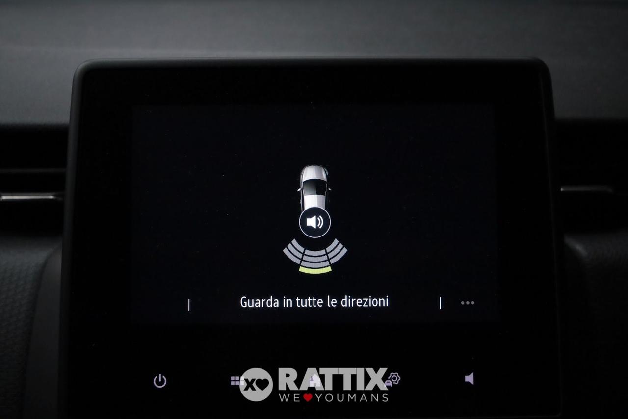 Renault Clio 1.6 Hybrid E-Tech 145CV Equilibre Auto