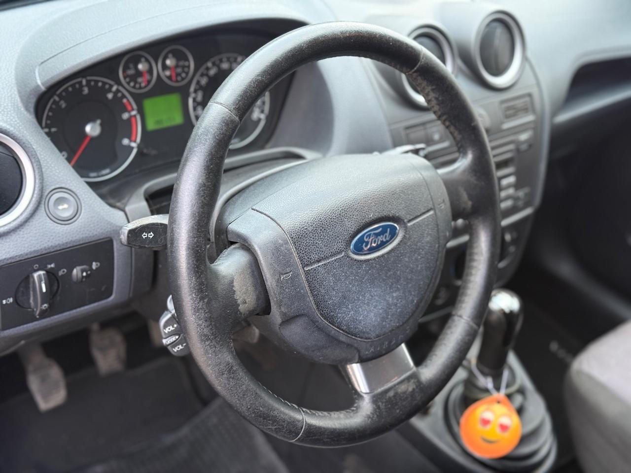 Ford Fiesta 1.4 TDCi 5p. Ghia