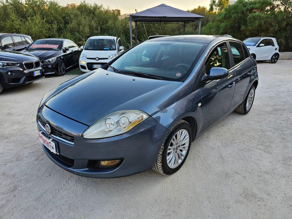 Fiat Bravo 1.6 MJT 120 CV DPF Dynamic