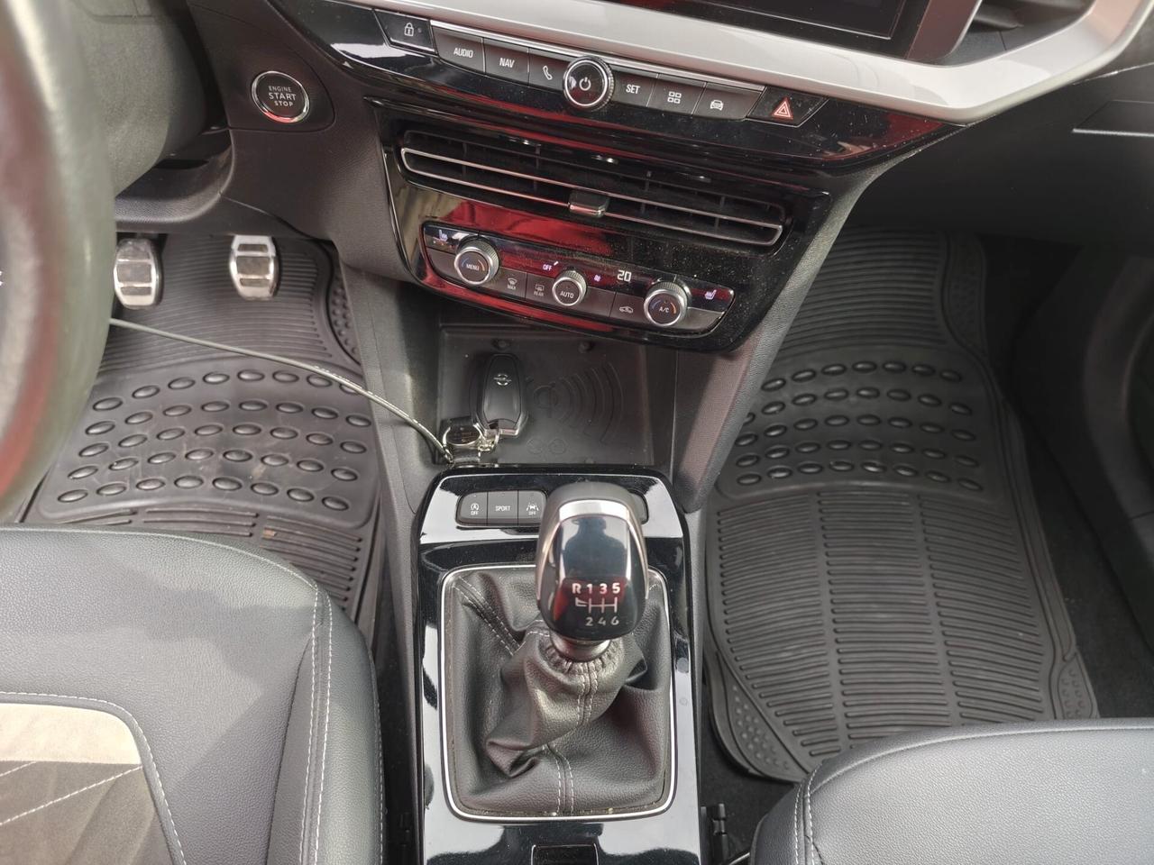 OPEL MOKKA VERSIONE GS LINE 1.5 PARI AL NUOVO RIF: 6825