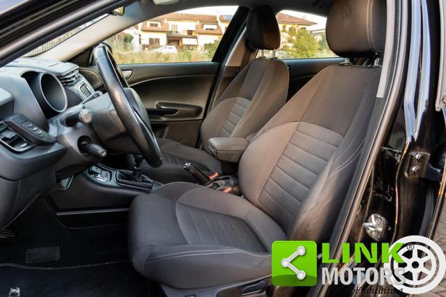 ALFA ROMEO Giulietta 2.0 JTDm 150CV Super - MANUTENZIONE CERTIFICATA