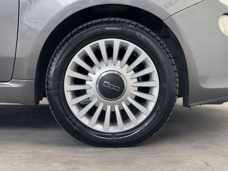 FIAT 500 1.2 Lounge 69cv NEOPATENTATI 136.000 KM