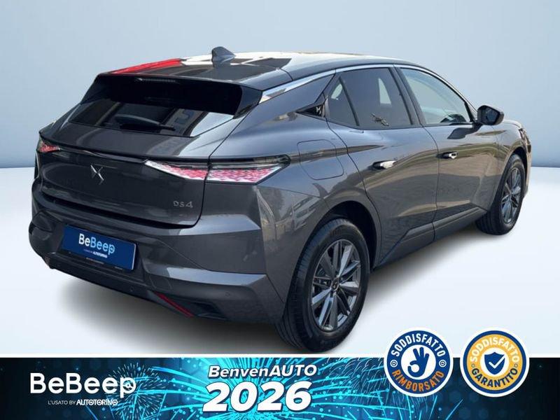 DS DS4 1.5 BLUEHDI CROSS RIVOLI 130CV AUTO