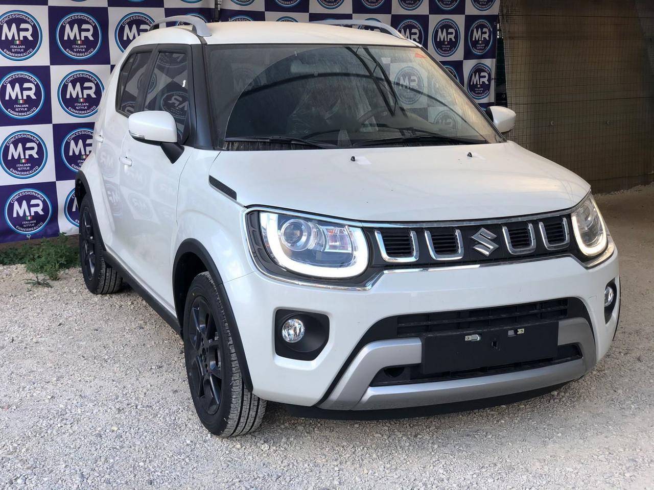 Suzuki Ignis 1.2 Hybrid 90CV Top NUOVA