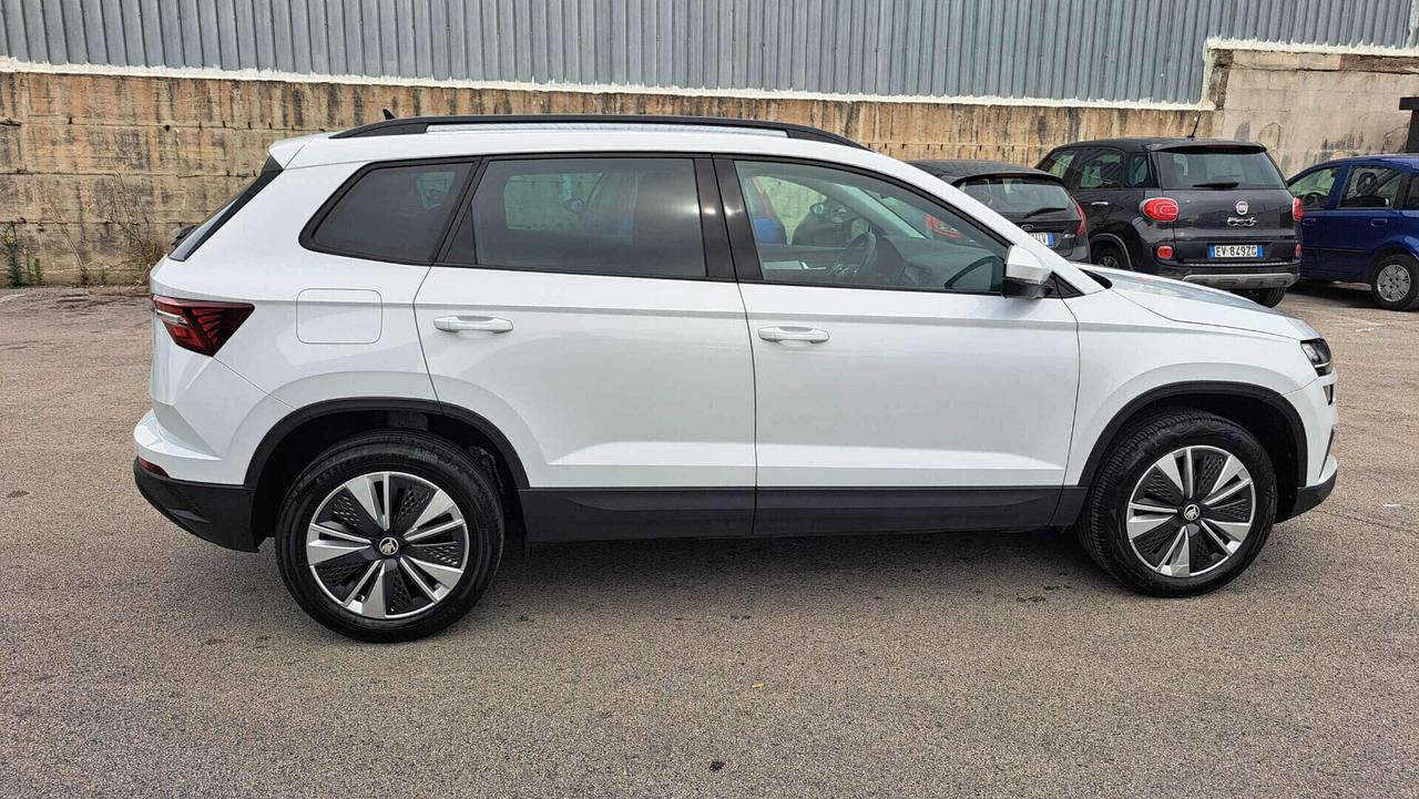 Skoda Karoq 2.0 TDI EVO SCR 115 CV DSG Sportline