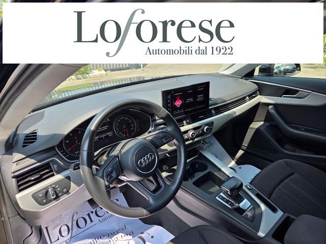 AUDI A4 allroad 40 TDI 204 CV S tronic