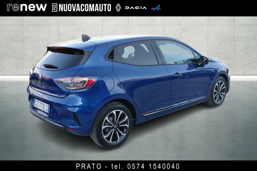 Renault Clio 1.0 TCe Techno