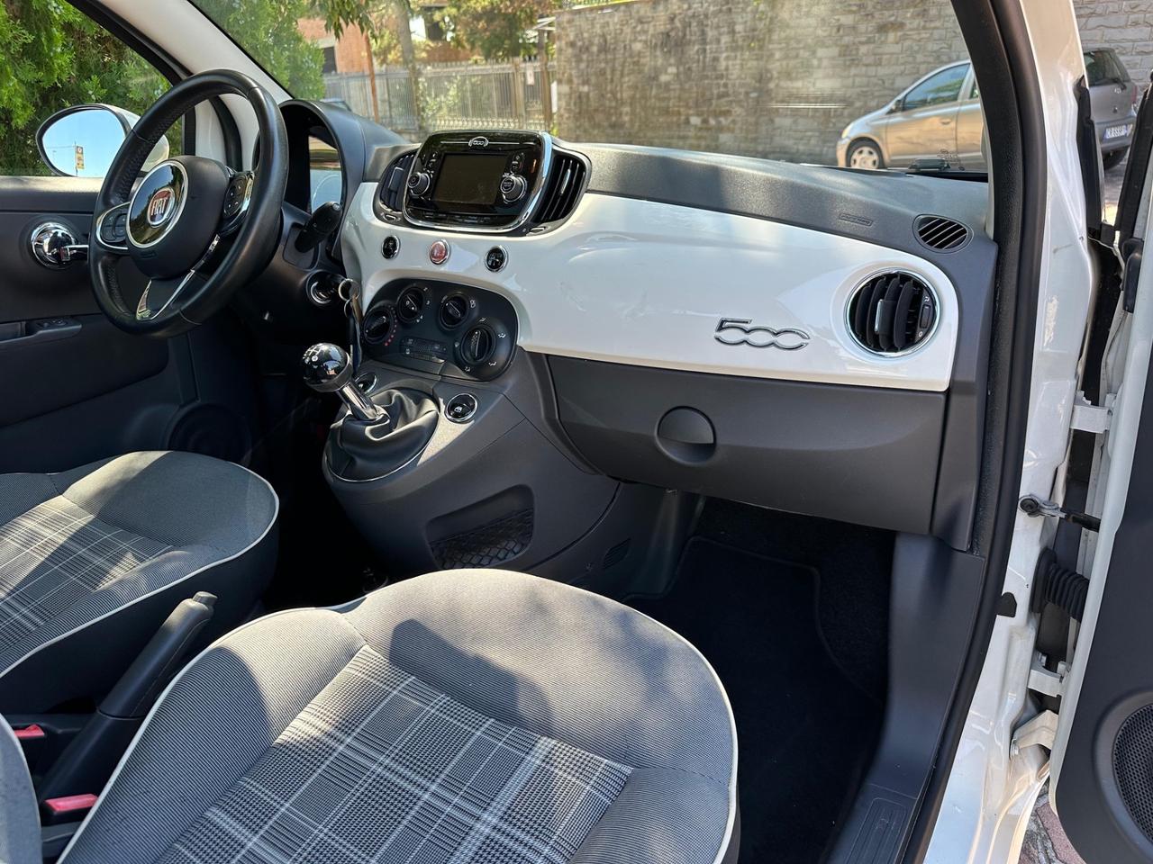 Fiat 500 1.3 Multijet Lounge