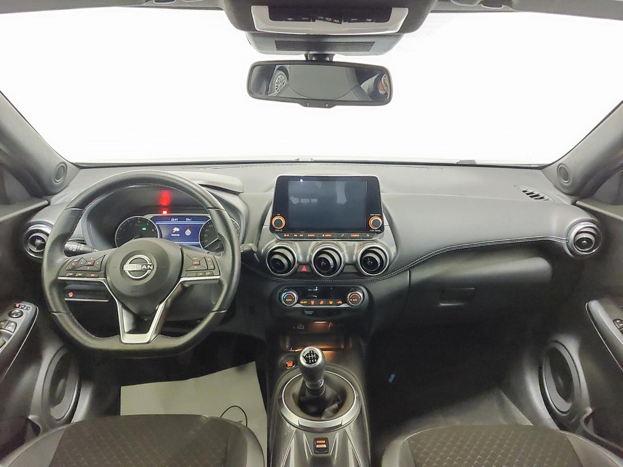 NISSAN Juke 2ª serie Juke 1.0 DIG-T 114 CV N-C...