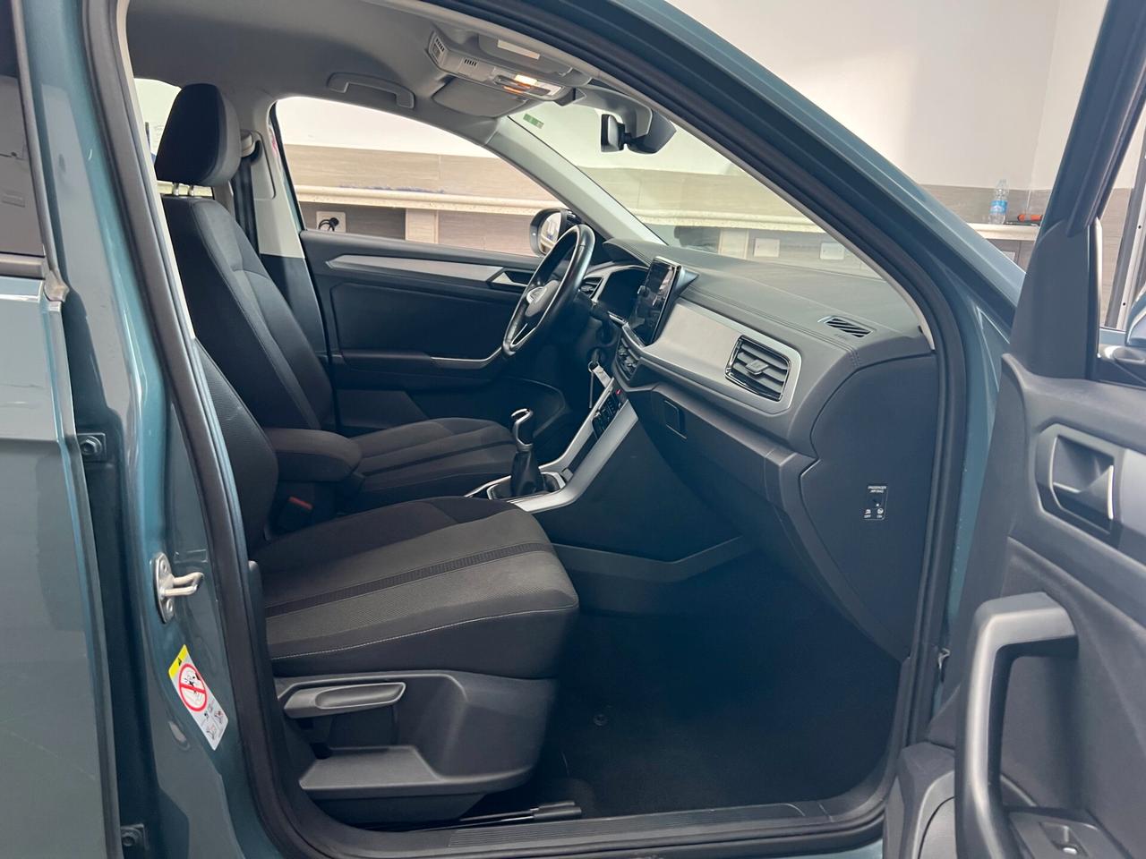Volkswagen T-Roc 1.0 TSI R-Line