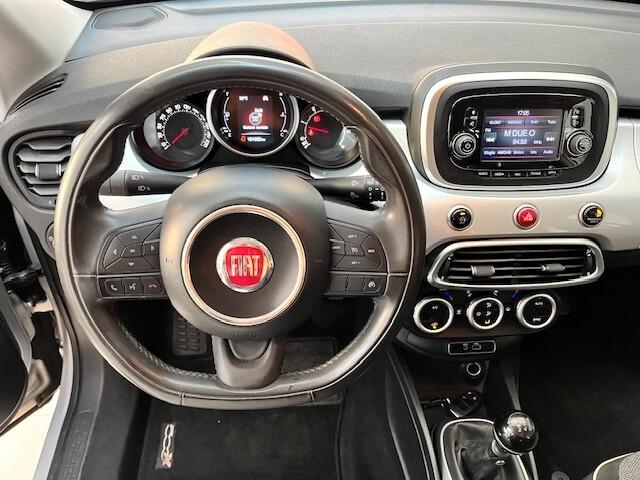 Fiat 500X 1.6 MultiJet 120 CV Business- 2017