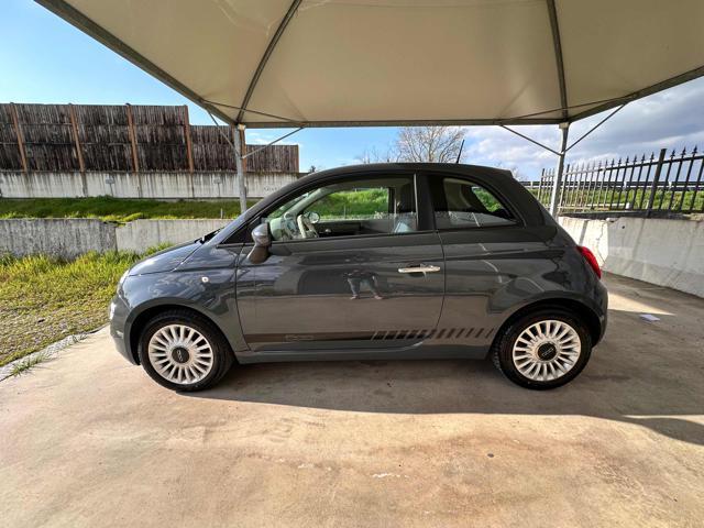 FIAT 500 1.2 EasyPower GPL FINO AL 10/2031OK NEOP