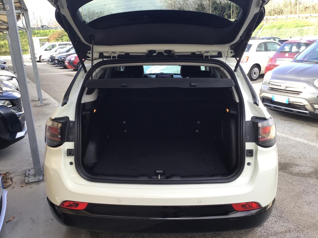 Jeep Compass 1.6 Multijet II 2WD S