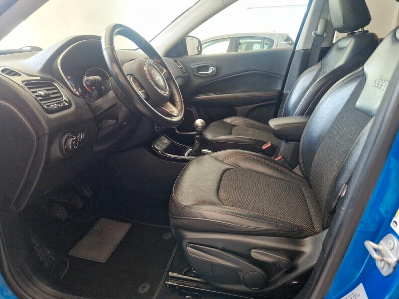 Jeep Compass 1.6 Multijet II 2WD Limited