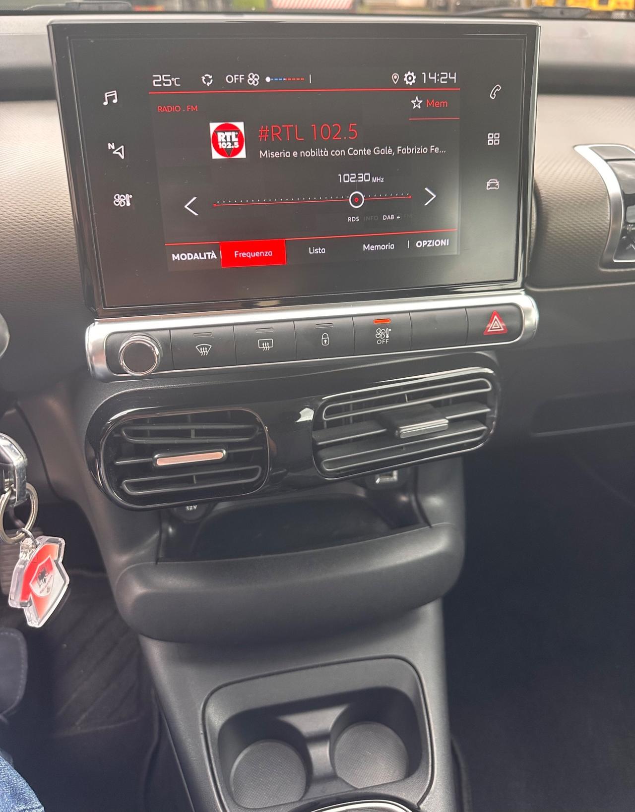 Citroen C4 Cactus BlueHDi 100 S&S Feel Pack 2020