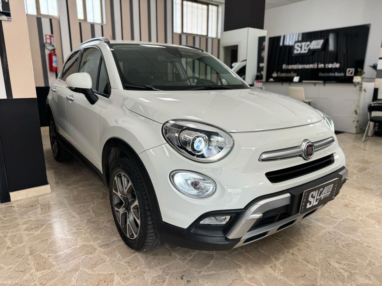 Fiat 500X 1.6 MultiJet 120 CV Cross