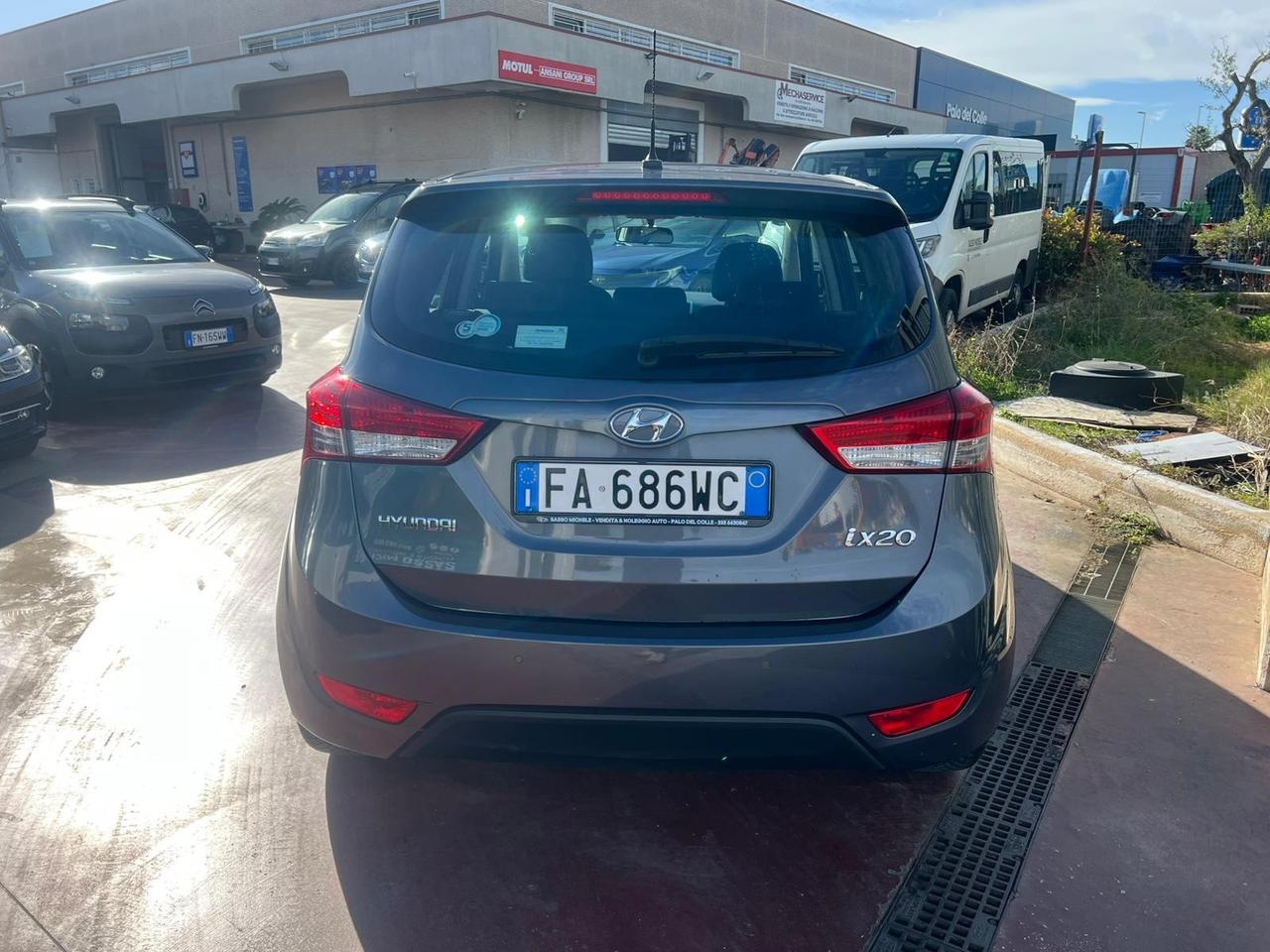 Hyundai iX20 1.4 CRDI 90 CV XPossible