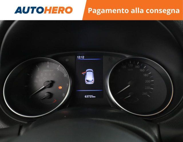 NISSAN Qashqai 1.3 DIG-T 140 CV N-Connecta