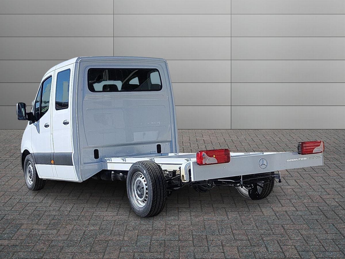 Mercedes-Benz Sprinter Telaio DC 317CDI 43/35 PRO