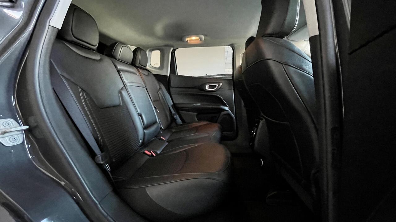 JEEP COMPASS 2WD 1.6 NIGHT EAGLE 131 CV - FULL LED, VIRTUA COCKPIT, NEOPATENTATI