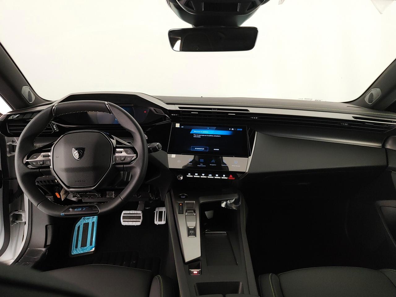 Peugeot 308 Hybrid 145 e-DCS6 GT