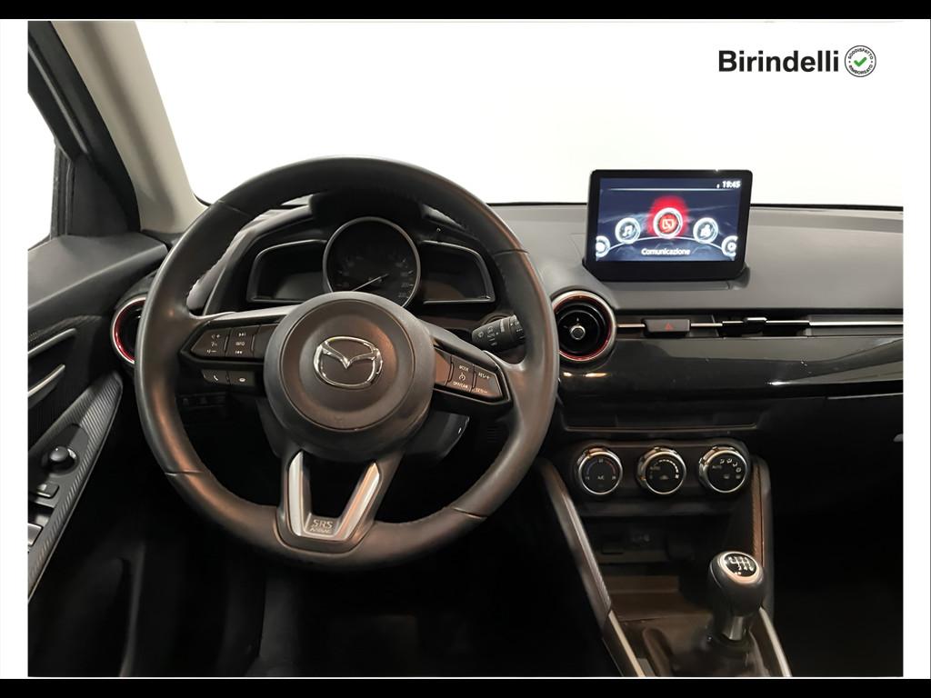 MAZDA Mazda2 3ª serie - Mazda2 1.5 Skyactiv-G Homura
