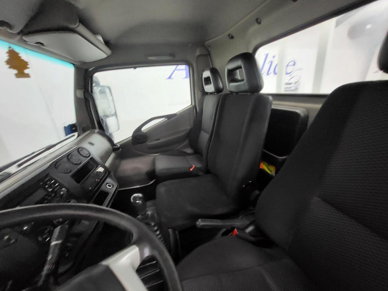 Nissan NT 500 Anno 2016