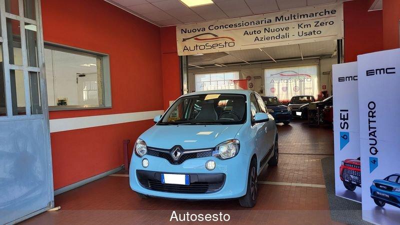 Renault Twingo Twingo SCe Duel