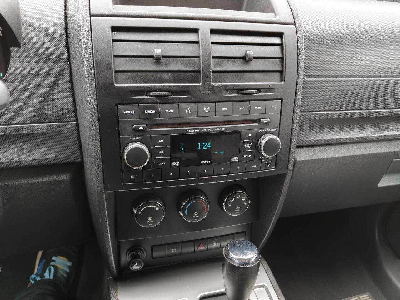 Dodge Nitro 2.8 CRD R/T 4WD