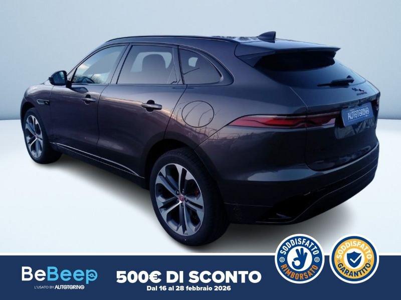 Jaguar F-Pace 2.0 I4 PHEV R-DYNAMIC SE AWD 404CV AUTO