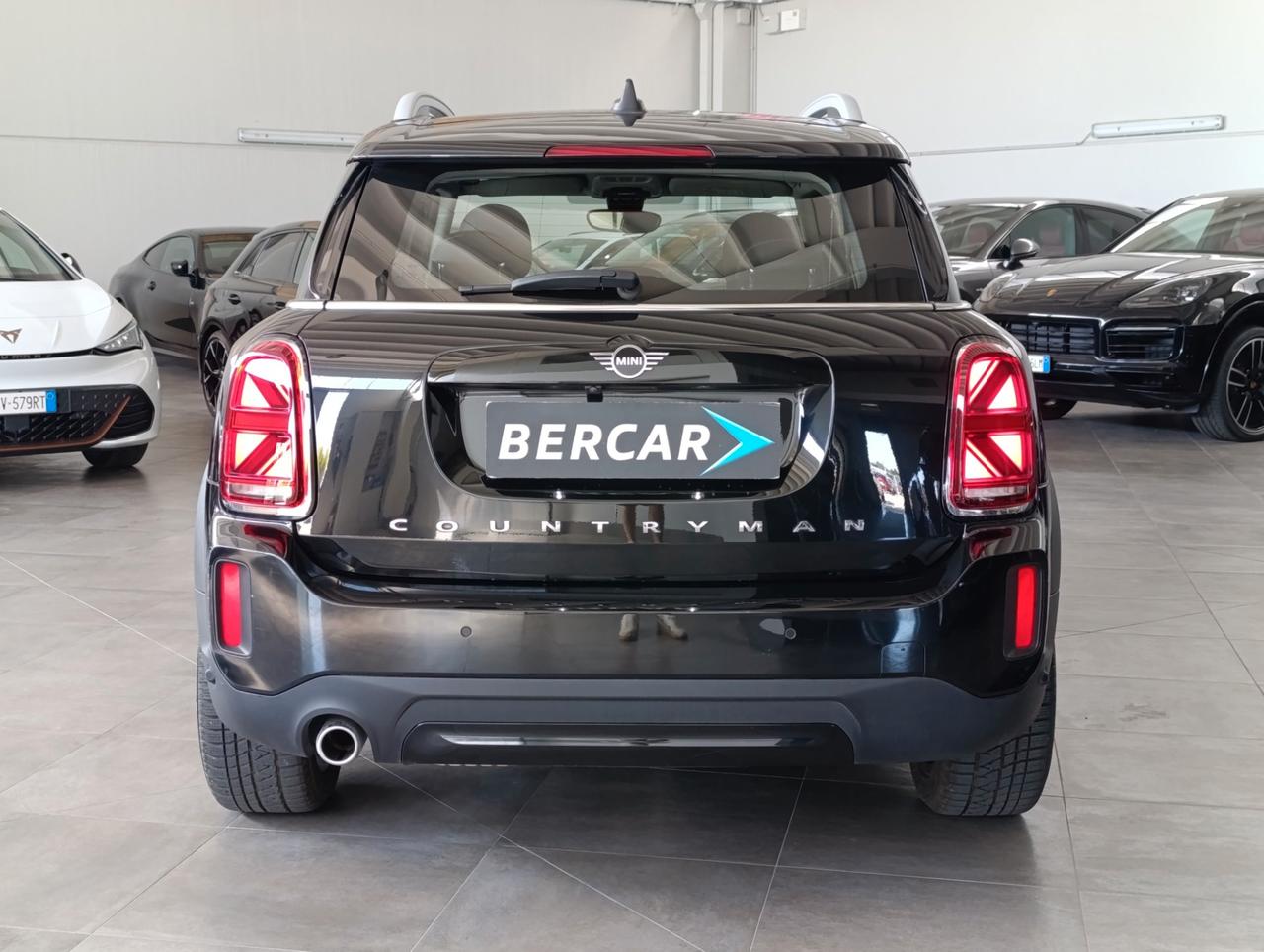 Mini Countryman Cooper Essential 1.5 Twin Power Turbo Steptronic