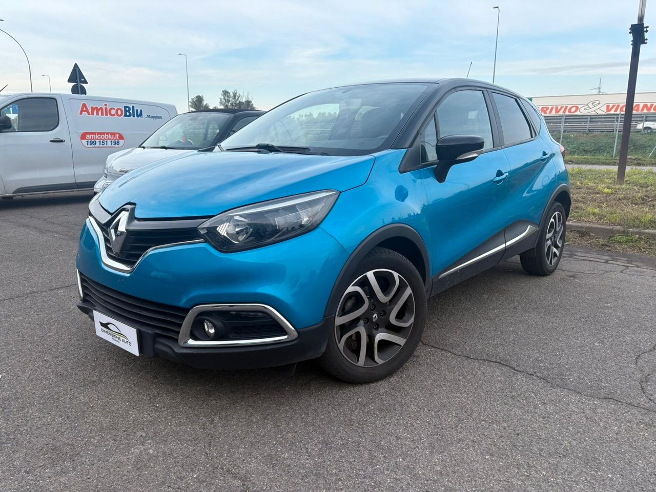 Renault Captur 1.5 dCi 8V 90 CV Start&Stop Project Runway