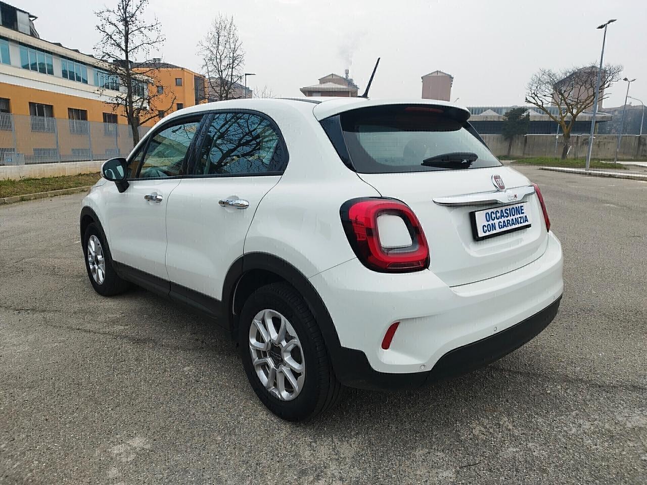 Fiat 500X 1.0 T3 120 CV km 66500