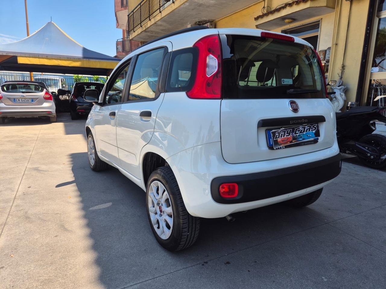 Fiat Panda 0.9 TwinAir Turbo Natural Power Easy