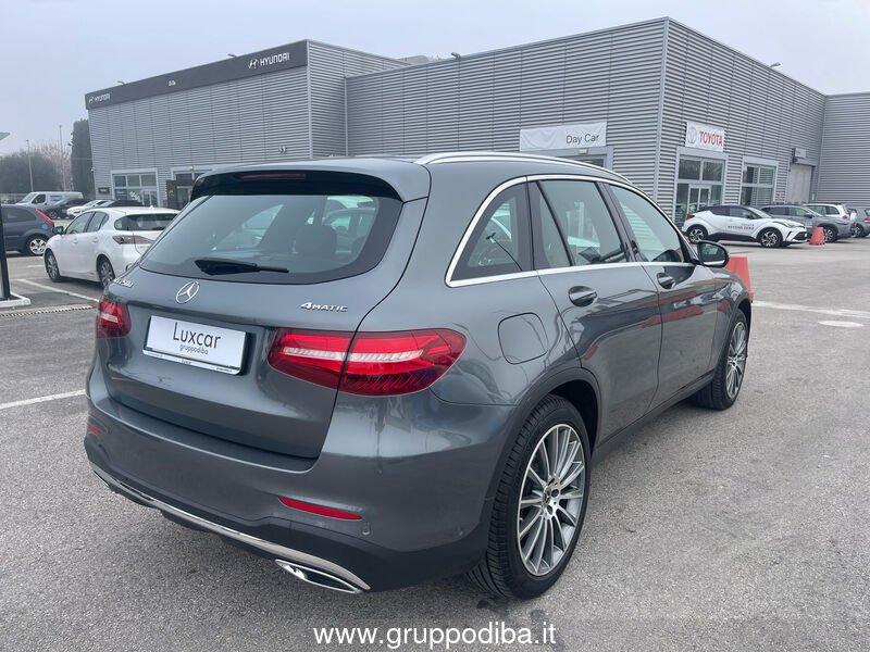 Mercedes-Benz GLC - X253 Diesel 250 d Premium 4matic auto