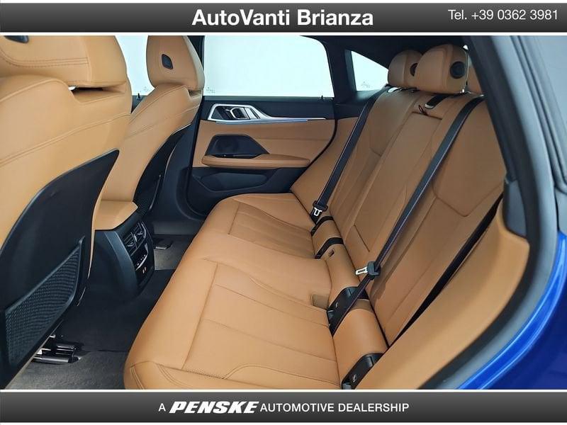 BMW i4 i4 M50
