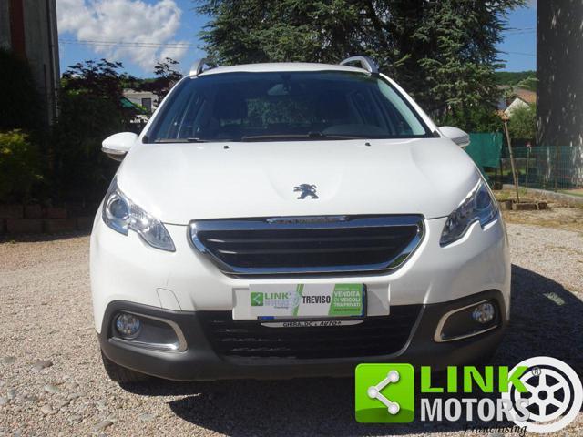 PEUGEOT 2008 1° serie 1.2 VTi 82CV Active