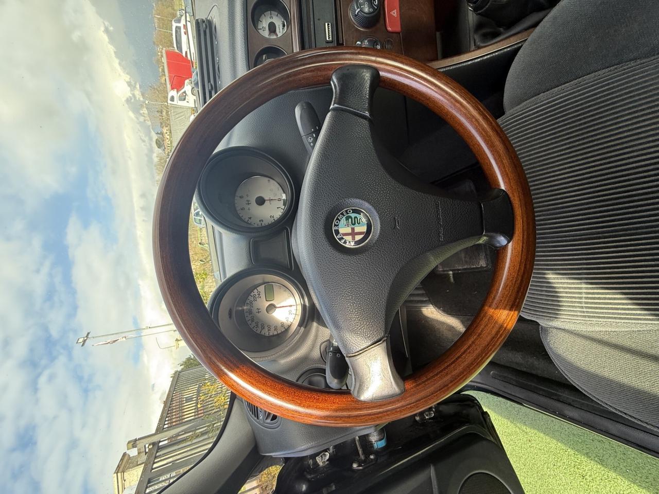 ALFA ROMEO 156 1.9 JTD BERLINA