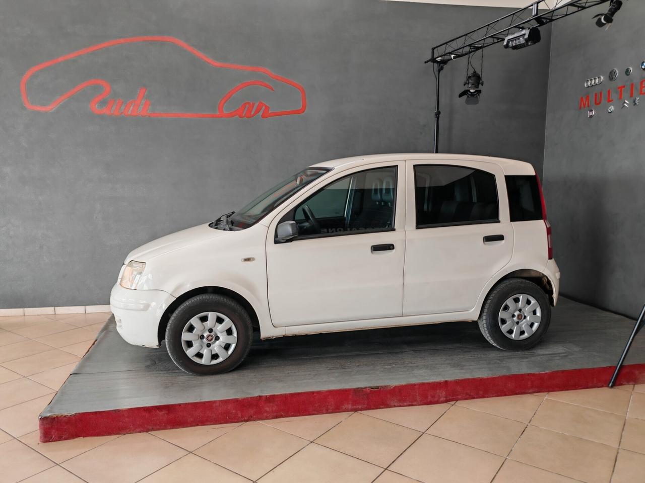 Fiat Panda 1.3 MJT 16V Dynamic