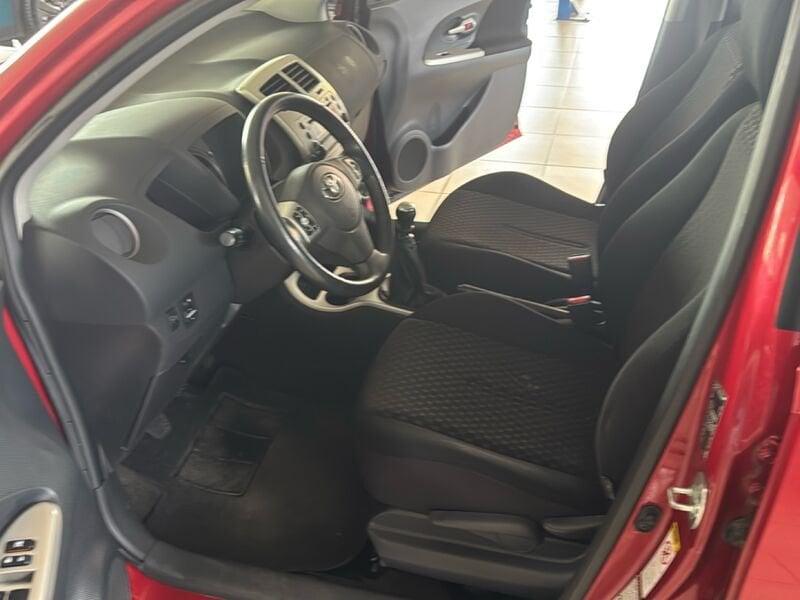 Toyota Urban Cruiser 1.4d-4d SOL AWD